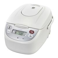 炊飯器 炊きたて ホワイト 5.5合 タイガー JBH-G102 | B-サプライズ