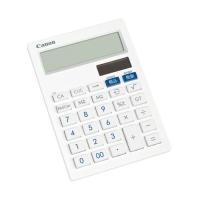 電卓 抗菌・キレイタイプ 小型卓上サイズ キヤノン LS-101T | B-サプライズ