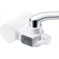 三菱ケミカル・クリンスイ クリンスイ 浄水器 蛇口直結型 CBシリーズ 液晶機能付 コンパクトモデル カートリッジ1個入り CB093−WT | B-サプライズ