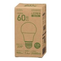 LED電球 E26 60形相当 昼白色 オーム LDA7N-G AG56 | B-サプライズ