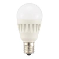 LED電球 小形 E17 40形相当 電球色 オーム電機 LDA4L-G-E17 IS51 | B-サプライズ