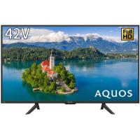 液晶テレビ AQUOS 42V型 フルハイビジョン シャープ 2T-C42BE1 | B-サプライズ