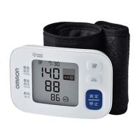 手首式血圧計 自動血圧計 ホワイト オムロン HEM-6180 | B-サプライズ
