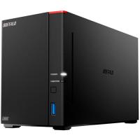 BUFFALO バッファロー LinkStation 2.5G LAN搭載高速モデル2ベイ 8TB LS720D0802 | B-サプライズ