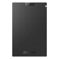 SSD バッファロー SSD-PG500U3-BC/D | B-サプライズ