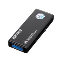 BUFFALO バッファロー USBメモリー 32GB 黒色 RUF3-HSVB32G | B-サプライズ