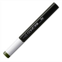 コピックインク BG96 Bush ブッシュ COPIC 補充インク 12ml Blue Green ブルーグリーン 青緑 イラスト マーカー | ブックカバー・文具専門店 Bタウン