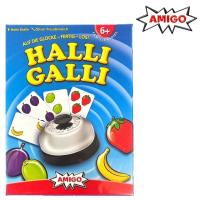 ハリガリ アミーゴ社 日本語説明書付 ドイツ語版 AM01700 HALLI GALLI 楽しいファミリーゲーム カ ドイツ製 AMIGO 【※北海道・沖縄及び離島は対応外】 | 育児グッズと輸入玩具の店 ほっぺ