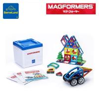 ボーネルンド マグ・フォーマー ディスカバリーBOX（71ピース） 日本語あそび方冊子付正規品 MAGFORMERS マグフォーマー 【沖縄及び離島発送不可】 | 育児グッズと輸入玩具の店 ほっぺ