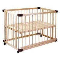 グランドールファルスカfarska　すのこ床板のベッドサイドベッド03　746050 | ベビーランド