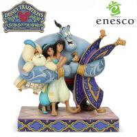 enesco エネスコ Disney Traditions アラジン グループハグ ディズニー フィギュア コレクション 人気 ブランド ギフト クリスマス 贈り物 プレゼントに最適 | Baby・Sies(ベイビー・シーズ)