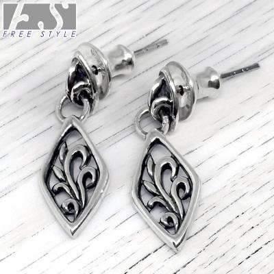 GACKT シルバーアクセ　ピアス　ダイヤ　DARTS GACKT シルバーアクセ ピアス ダイヤ DARTS - メルカリ