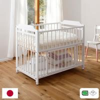 正規品 ベビーベッド サワベビー 澤田工業 日本製 ベビーベッド L型ギーア ベット Sawa Bed 出産準備 Baby ピンキーベビーズ 通販 Yahoo ショッピング