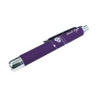 コンテック ラバー調ペン型 UV-LEDブラックライト パープル | ウービルストア2nd