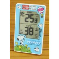 ベルコット スヌーピーデジタル温湿度計SN-011 | ナカムラ赤ちゃん店