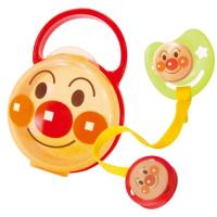 おしゃぶりセット ドキンちゃん s シリコン乳首 日本製 キャラクター アンパンマン おしゃぶり おしゃぶりホルダー 消毒ケース 4903320157897 リビングート ヤフー店 通販 yahoo ショッピング