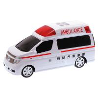トイコー エルグランド救急車 おもちゃ | ベビータウン ヤフー店