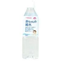 和光堂　赤ちゃんの純水500ml×24本 | ベビータウン ヤフー店