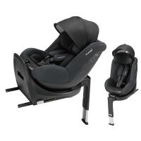 コンビ クルムーヴ R129 エッグショック CA ブラック（BK) ISOFIX固定タイプ 新生児〜４才頃まで ベビーシート チャイルドシート 赤ちゃん Combi | ベビータウン