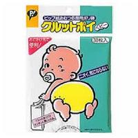 ピップ　クルットポイ　紙おむつ処理用ポリ袋　30枚入り　（PIP BABY/ピップベビー） | ベビータウン