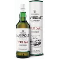 ラフロイグ フォーオーク 40度 1000ml 並行品 A 633 酒の茶碗屋 Yahoo ショッピング店 通販 Yahoo ショッピング