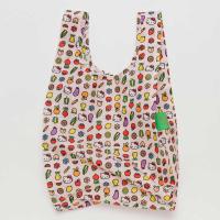 エコバッグ バグー BAGGU 正規品 バグゥ BABY BAGGU x Sanrio Collection ベビーバグゥ ベビーバグー ハローキティアイコン | BACK