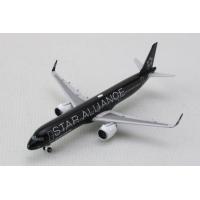 ヘルパウィングス 1/500 A321neo ニュージーランド航空 “Star Alliance” ZK-OYB (HE537391) | バックファイヤ
