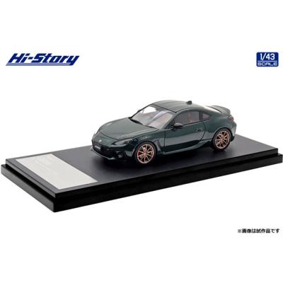 ハイ・ストーリー 1/43 Toyota GR86 特別仕様車 RZ ”Ridge Green