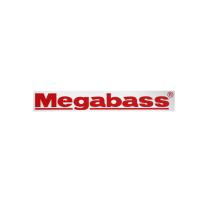 メガバス　カッティングステッカー　15cm　Megabass | バックラッシュYahoo!店