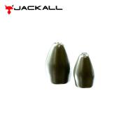 ジャッカル　JKタングステンカスタムシンカーバレット COLOR　1.8g（1/16oz）5個入　JACKALL　 | バックラッシュYahoo!店