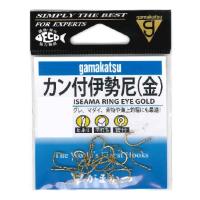 がまかつ カン付伊勢尼 金 13号 | バックラッシュYahoo!店