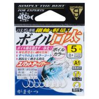 がまかつ 67739 バラ A1 ボイル口太 ボイルカラー | バックラッシュYahoo!店