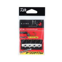 ダイワ 月下美人アジングジグヘッド 2.5g　DAIWA | バックラッシュYahoo!店