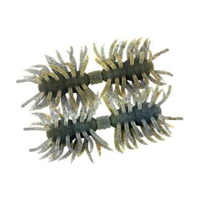 ⓔ新品未開封！イマカツ★クジャラ★4袋セット イマカツ「クジャラ」インプレと使い方！おすすめのフックや最適なリグ