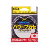 デュエル HARDCORE パワーフカセ 150m 2号 MG ミルキーグリーン | バックラッシュYahoo!店