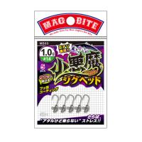 マグバイト　小悪魔ジグヘッド　MB03 | バックラッシュYahoo!店