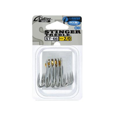 【激安放出】【新品未使用】カルティバST66 3/0 6本入 10パックセット st66 2/0のおすすめ人気商品一覧 通販 - Yahoo!ショッピング