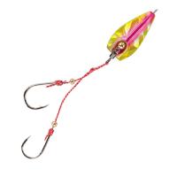 【全6色】ハヤブサ　無双真鯛　貫撃遊動テンヤ　6号　Hayabusa　 | バックラッシュYahoo!店