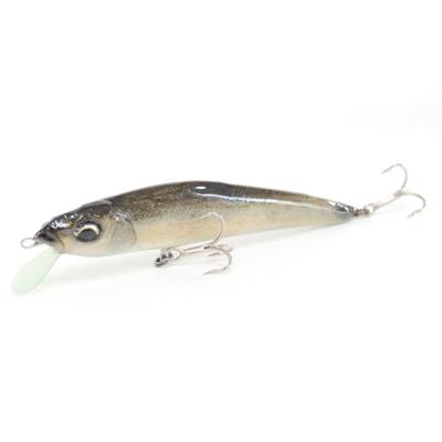 エムスリーズ工房 ハングマン公魚剥製 90S : バックラッシュ