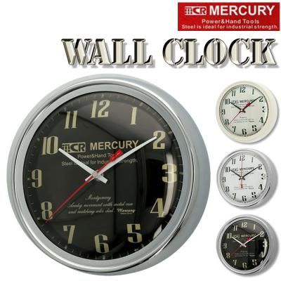 MERCURY 掛け時計、壁掛け時計｜インテリア時計｜家具、インテリア