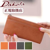 ダコタ レディース 財布 長財布 L字ファスナー Dakota ラルゴ 本革 日本製 ウォレット 旧0035881 0030581 | バッグのロワール
