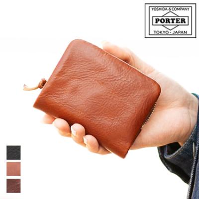 SOAK（PORTER） メンズ二つ折り財布｜財布｜ファッション おすすめ人気