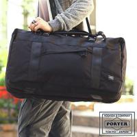 ポーター ブースパック 3WAYダッフルバッグ(L) 853-07994 吉田カバン ボストンバッグ 70L 大容量 porter | バッグのロワール