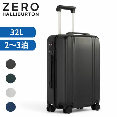 ZERO HALLIBURTON ゼロハリバートン スーツケース メンズ