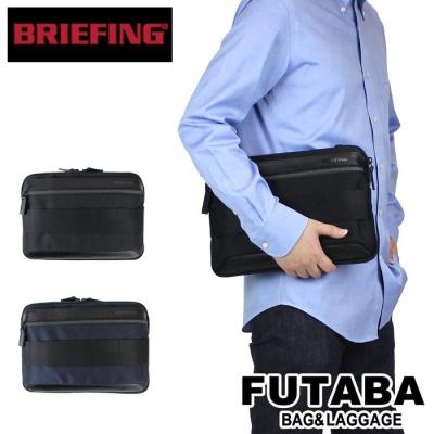 BRIEFING クラッチバッグ ネイビー クラッチバッグ | ブリーフィング公式サイト | BRIEFING