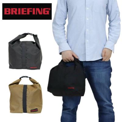 BRIEFING ベージュ グレー　新品　タグ付き　Mサイズ BRIEFING メンズトートバッグ（色：ベージュ系）｜バッグ