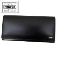 ポーター シーン ロングウォレット 110-02918 PORTER 吉田カバン 長財布 SHEEN レザー ギフト プレゼント ブランド | FUTABA BAG&LUGGAGE