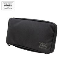 ポーター ディル トラベルウォレット 653-09110 PORTER 吉田カバン セカンドウォレット DILL ギフト プレゼント 財布 ブランド | FUTABA BAG&LUGGAGE