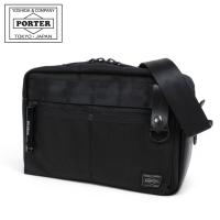ポーター ヒート ショルダーバッグ 703-07970 ブラック 10 吉田カバン PORTER HEAT SHOULDER BAG ショルダーバッグ 斜めがけ 日本製 | FUTABA BAG&LUGGAGE