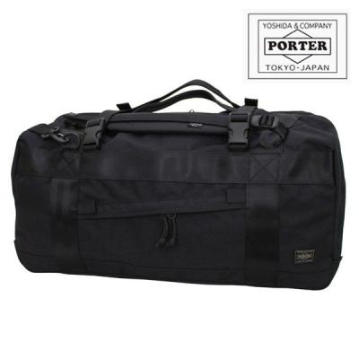定価83600円♡現行品♡PORTER ポーター ボストンバッグ 吉田カバン 楽天市場】ポーター フォース 2WAYダッフルバッグ 855-05900